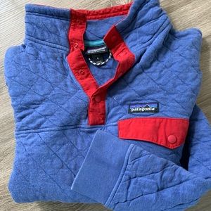 Men’s Patagonia Pull Over